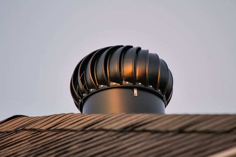 Roof Vent Replacement in Amelia Court House, VA