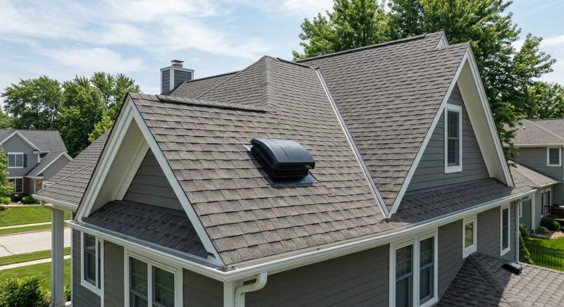 Roof Vent Replacement in Cartersville, VA