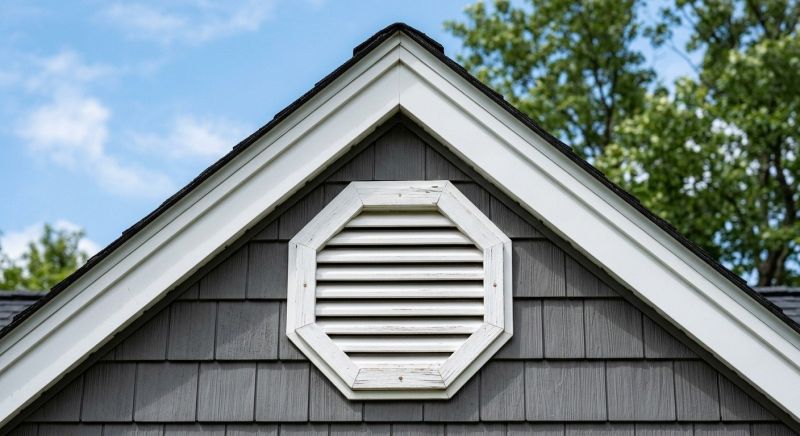 Roof Vent Replacement in Cartersville, VA