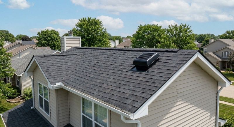 Roof Vent Replacement in Goochland County, VA