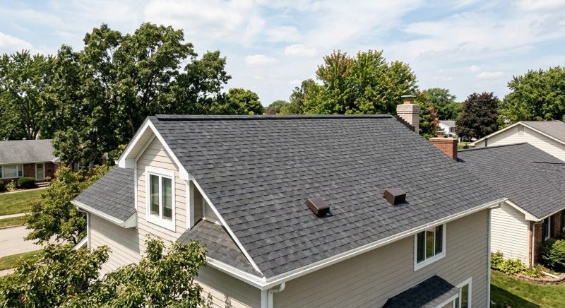 Roof Vent Replacement in Midlothian, VA