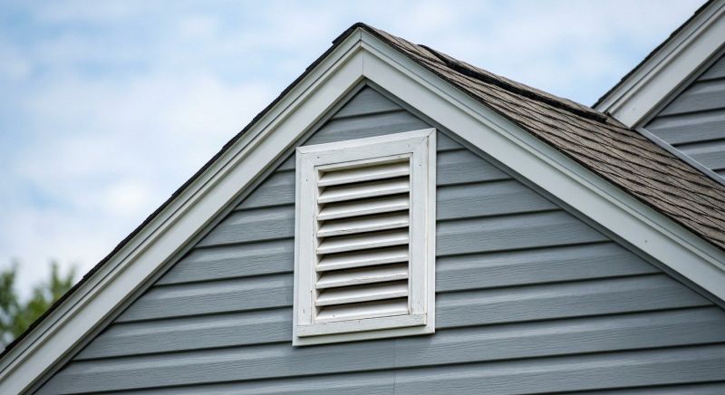 Roof Vent Replacement in Midlothian, VA
