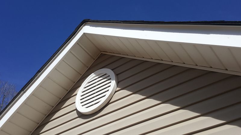 Roof Vent Replacement in Mineral, VA