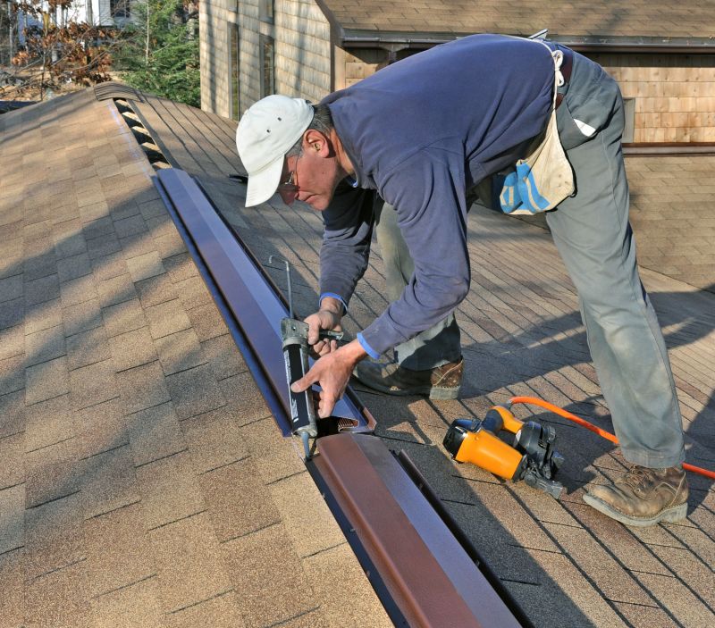 Roof Vent Replacement in Richmond, VA