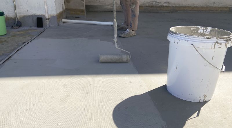 Roof Waterproofing in Amelia County, VA