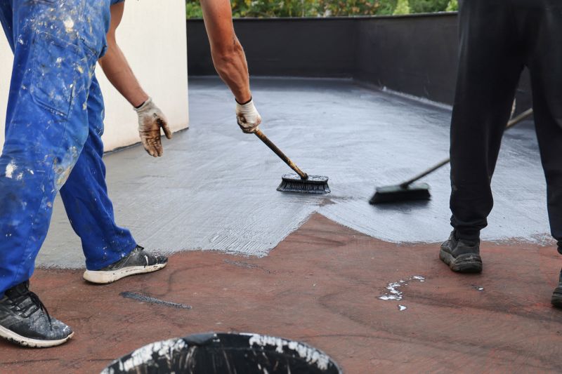 Roof Waterproofing in Amelia Court House, VA