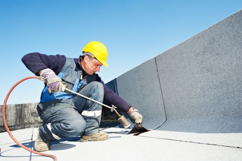 Roof Waterproofing in Chesterfield County, VA