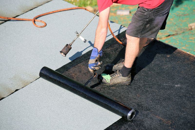 Roof Waterproofing in Chesterfield, VA