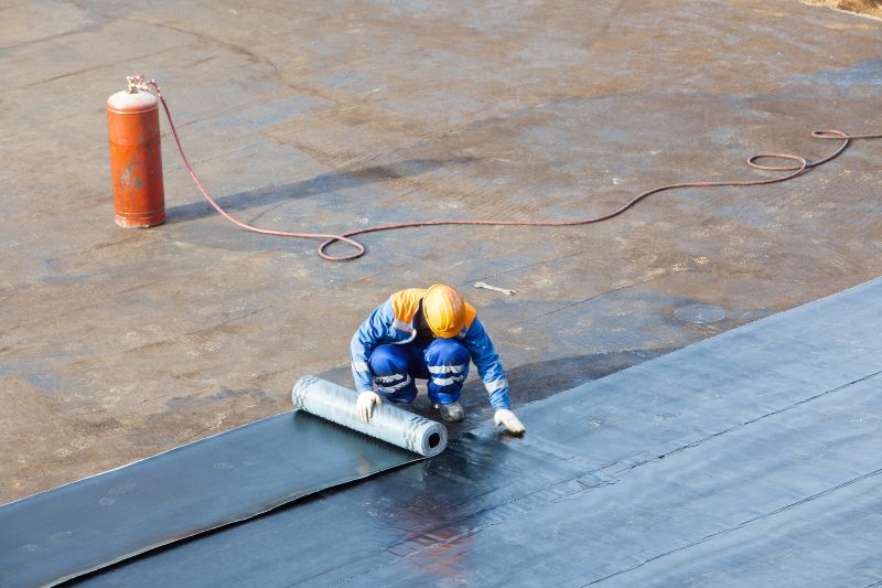 Roof Waterproofing in Glen Allen, VA