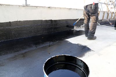 Roof Waterproofing in Midlothian, VA