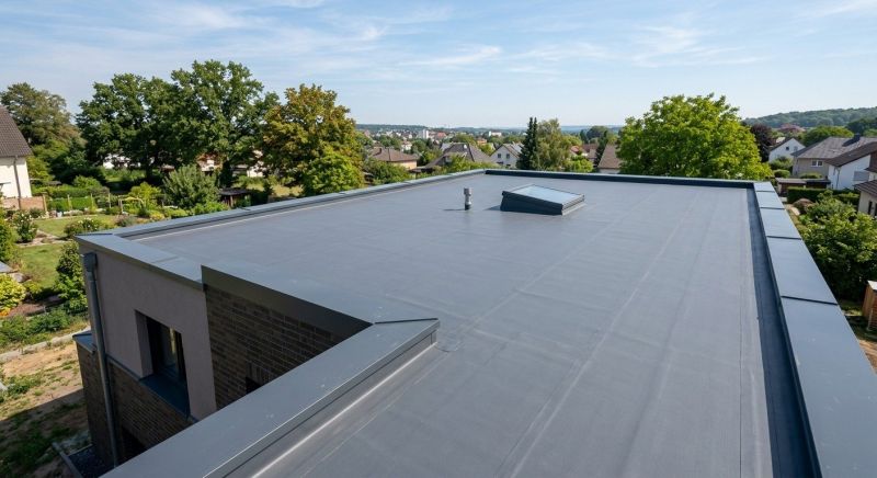 Roof Waterproofing in Midlothian, VA