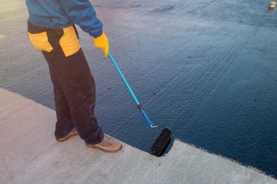 Roof Waterproofing in Montpelier, VA