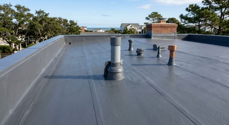 Roof Weatherproofing in Chesterfield County, VA