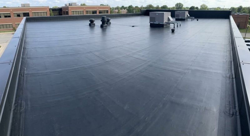 Roof Weatherproofing in Chesterfield, VA