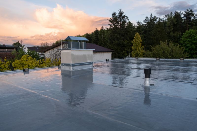 Roof Weatherproofing in Moseley, VA