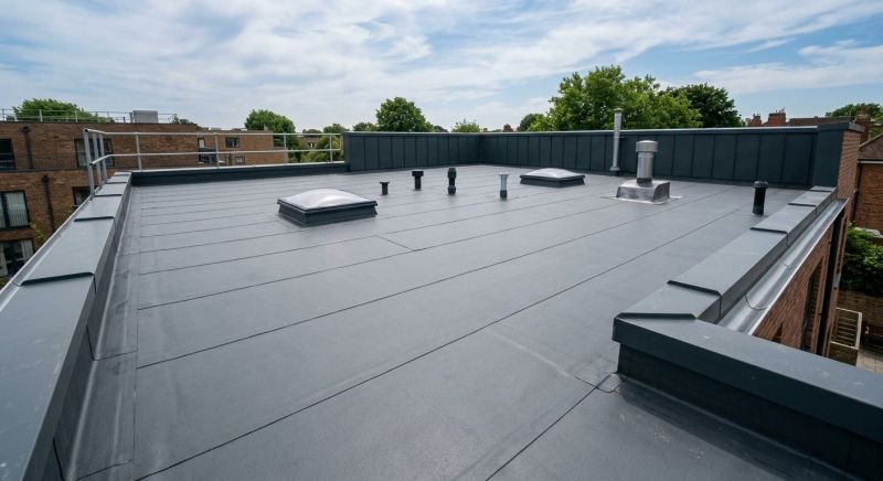 Roof Weatherproofing in Richmond, VA