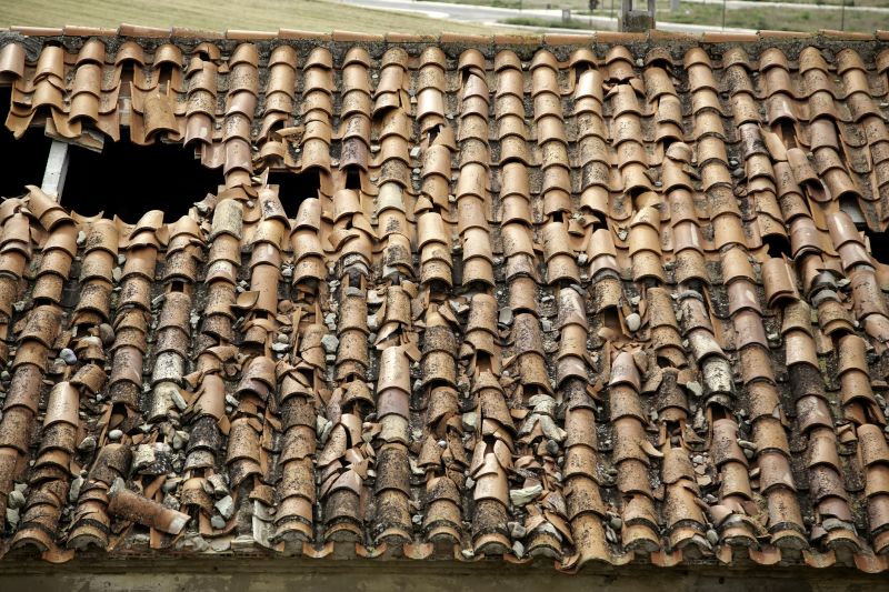 Roofing Evaluation in Amelia County, VA