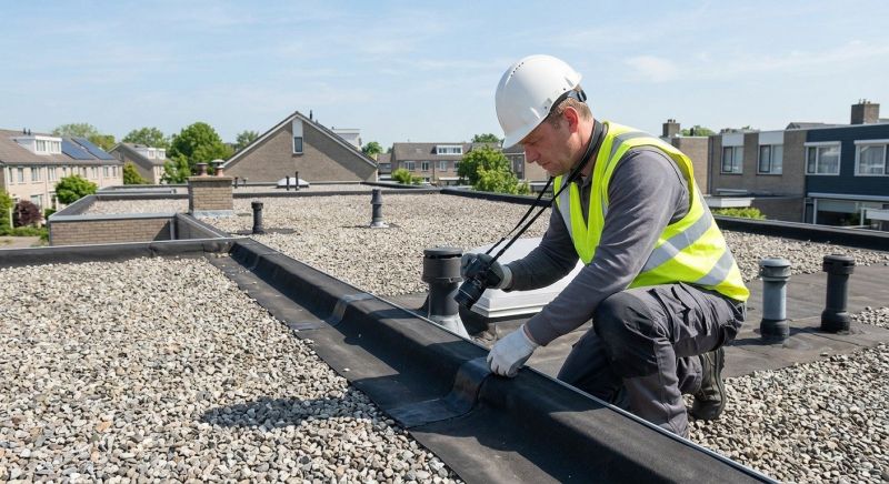 Roofing Evaluation in Chesterfield County, VA