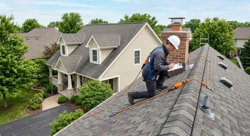 Roofing Evaluation in Richmond, VA
