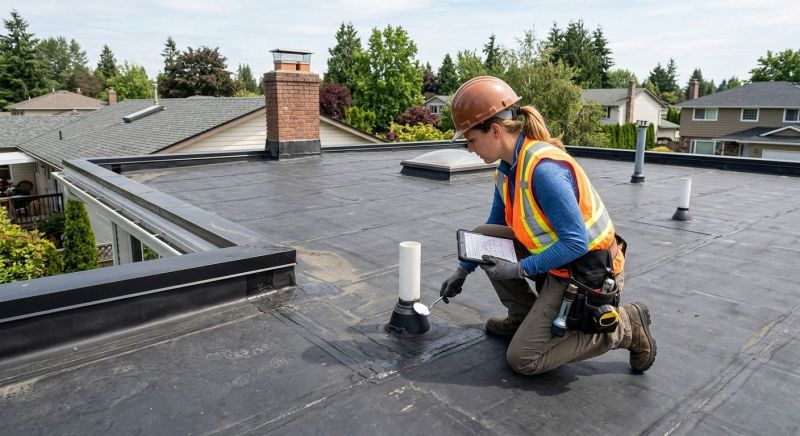 Roofing Inspection Service in Amelia County, VA