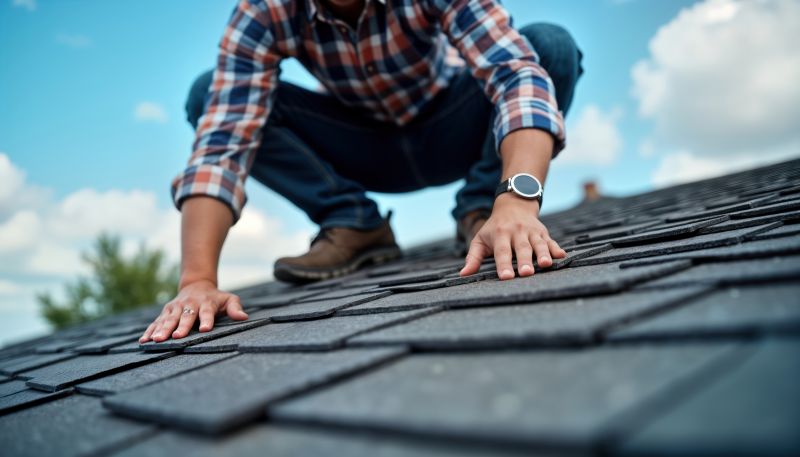 Roofing Inspection Service in Chesterfield County, VA