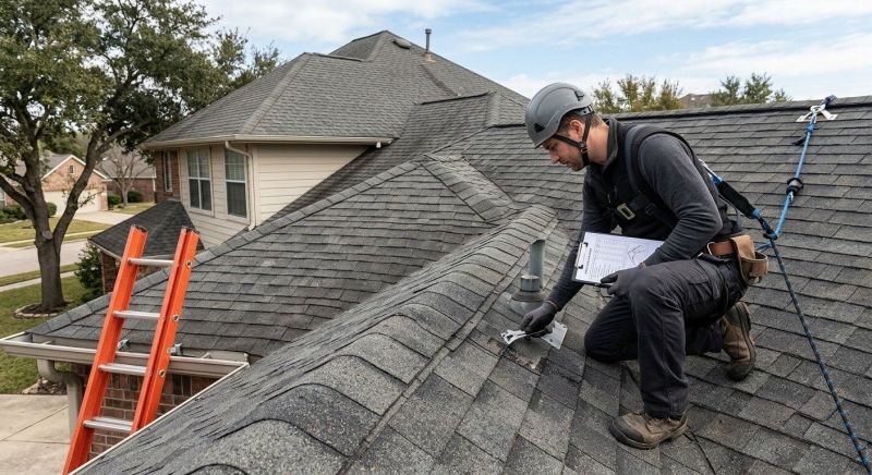 Roofing Inspection Service in Chesterfield, VA