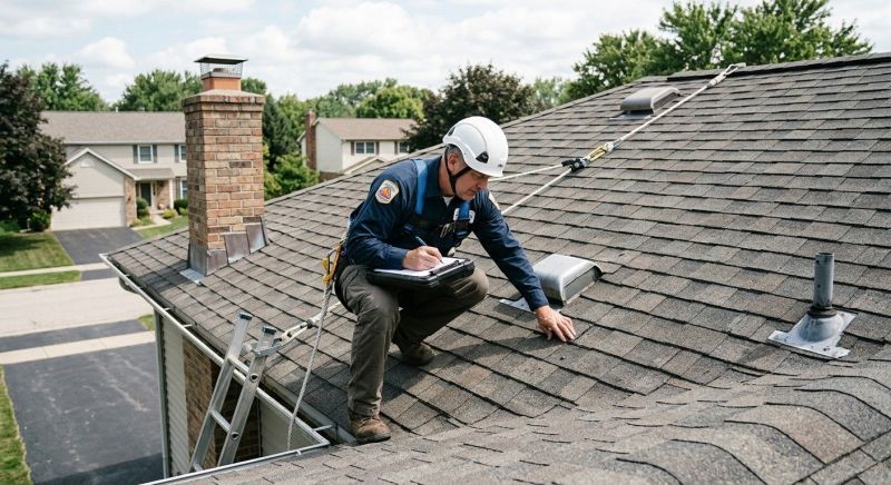 Roofing Inspection Service in Cumberland, VA