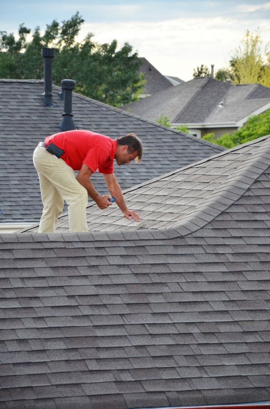 Roofing Inspection Service in Powhatan, VA