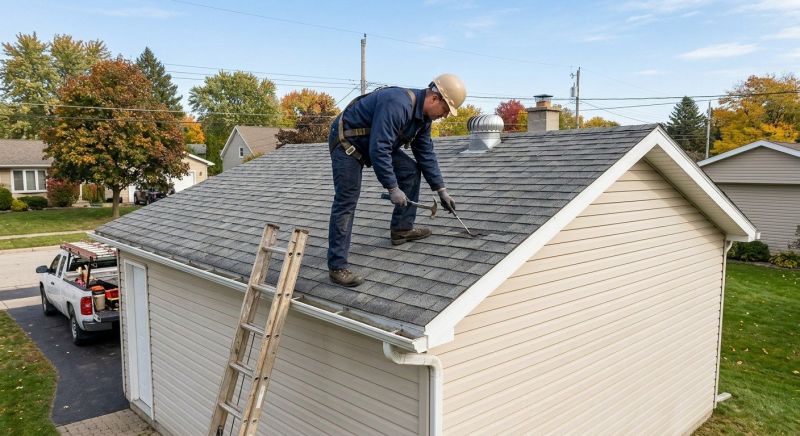 Roofing Inspection Service in Mineral, VA