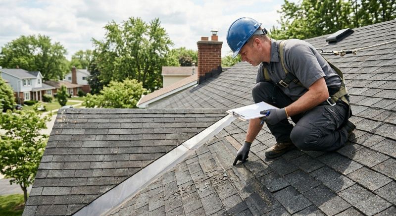Roofing Inspection Service in Richmond, VA