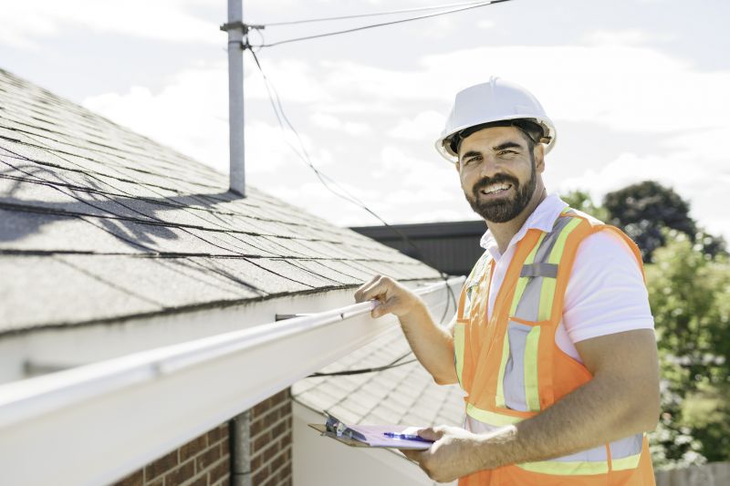 Rubber Roof Inspection in Powhatan, VA