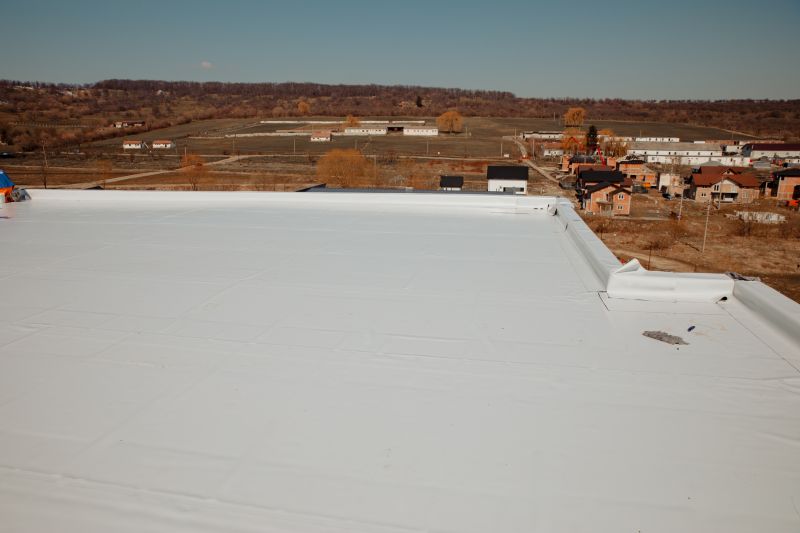 Rubber Roof Repair in Rockville, VA