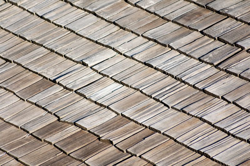 Shake Roof Replacement in Chesterfield, VA