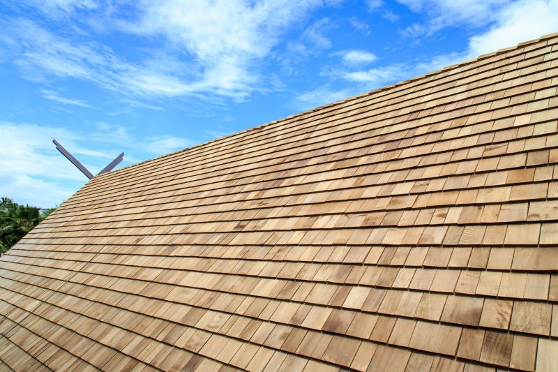 Shake Roof Replacement in Chesterfield, VA
