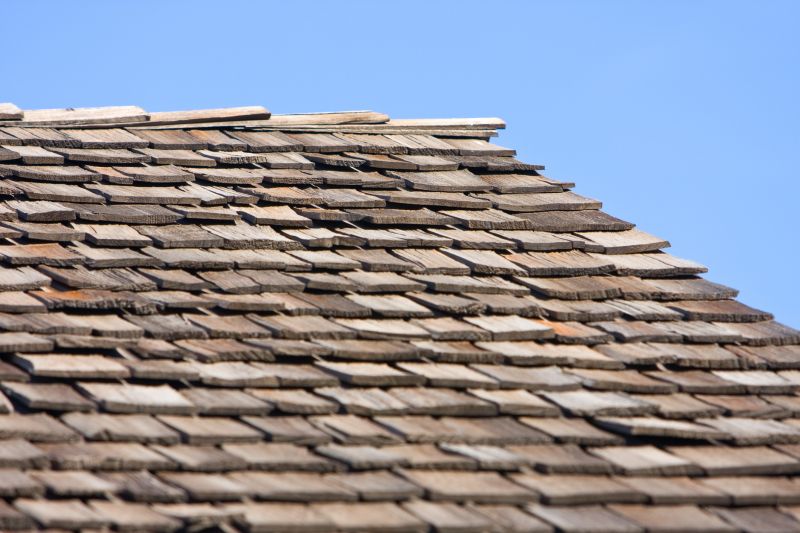 Shake Roof Replacement in Chesterfield, VA