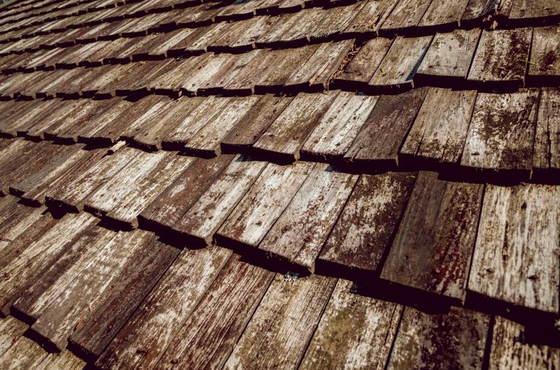 Shake Roof Replacement in Glen Allen, VA