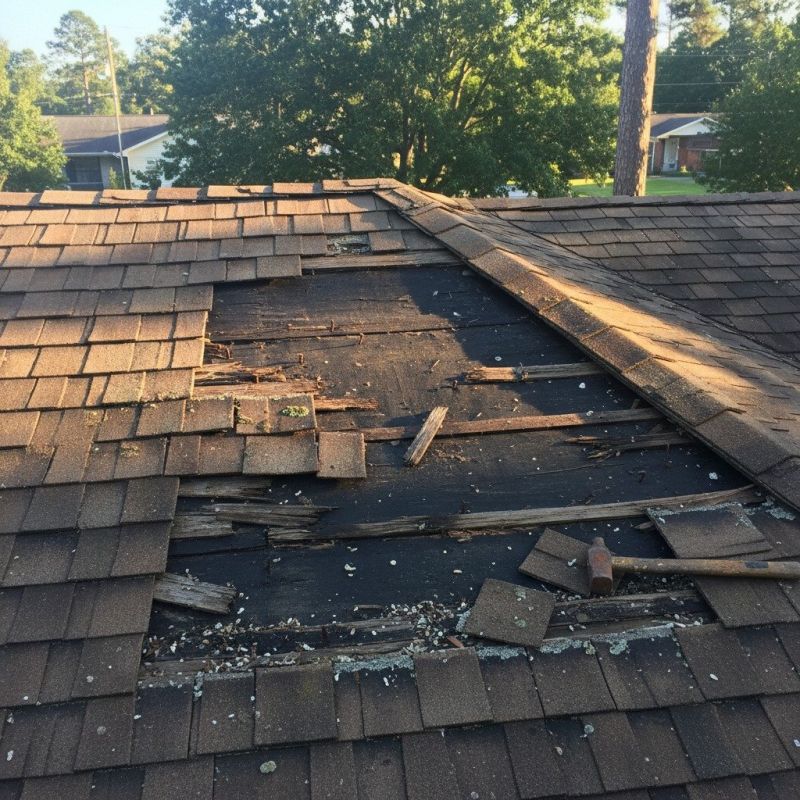 Shake Shingle Repair in Montpelier, VA