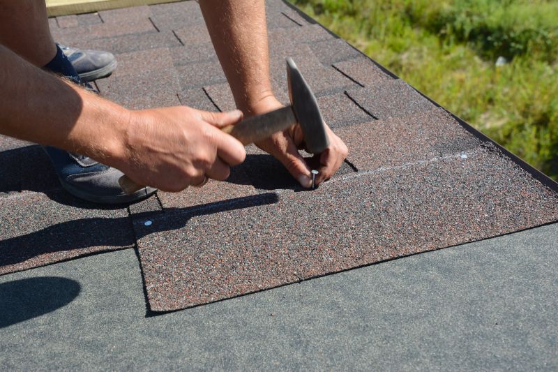 Shingle Roof Replacement in Glen Allen, VA