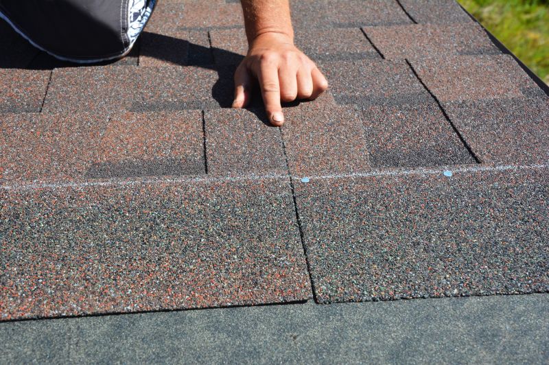 Shingle Roof Replacement in Goochland County, VA