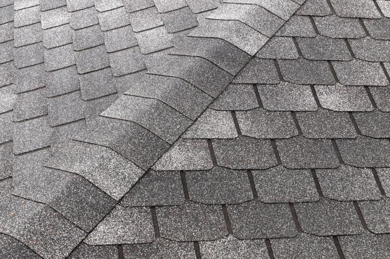 Shingle Roof Replacement in Montpelier, VA