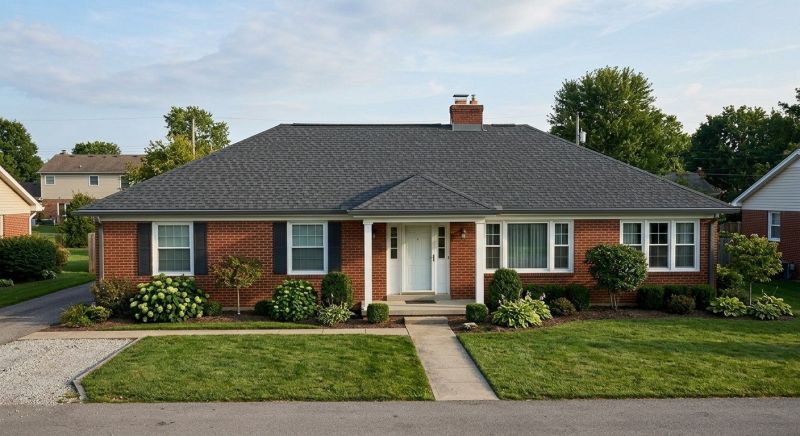 Shingle Roof Replacement in Moseley, VA