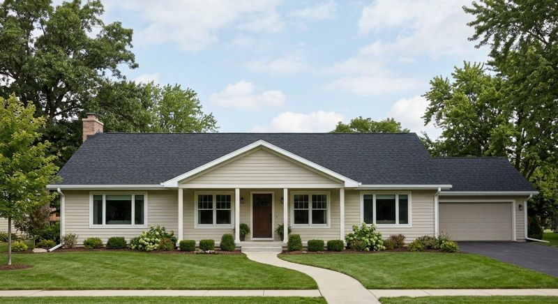 Shingle Roof Replacement in Rockville, VA