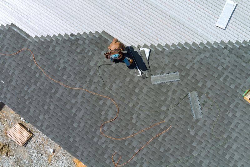Shingles Installation in Powhatan, VA