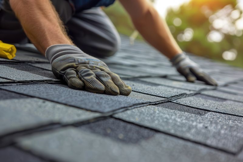 Shingles Repair in Chesterfield, VA