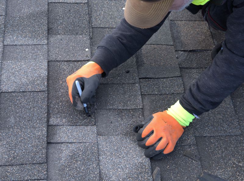 Shingles Repair in Glen Allen, VA