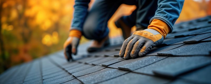 Shingles Repair in Glen Allen, VA