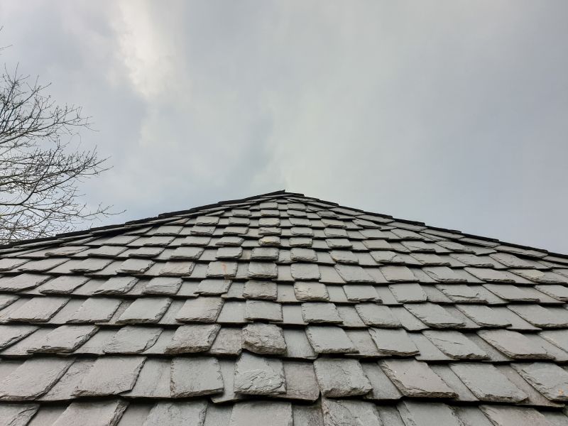 Slate Roof Construction in Powhatan, VA