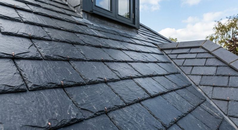 Slate Roof Construction in Powhatan, VA