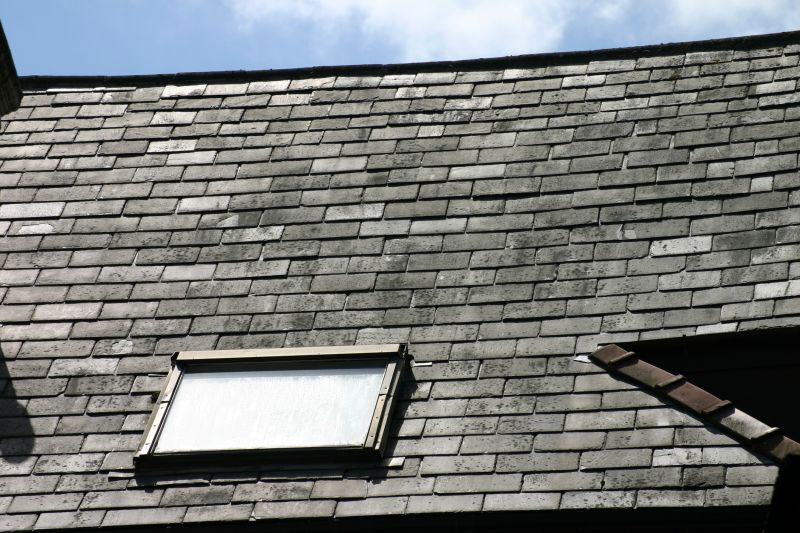 Slate Roof Construction in Mineral, VA