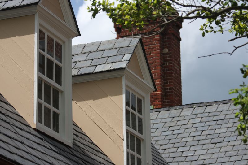 Slate Roof Inspection in Powhatan, VA